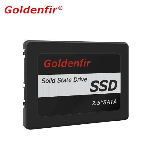480GB SSD Goldenfir