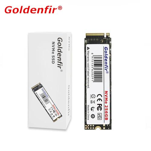 256GB Nvme 3.0 Goldenfir