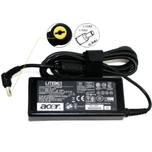 Laptop Adapter Acer 19.5V 3.33A 65W 5.5×1.7mm Pin