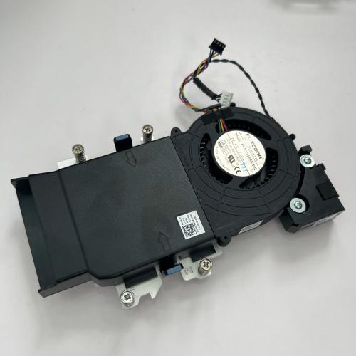 Dell OptiPlex CPU Cooler Heatsink Fan Horn speaker A set