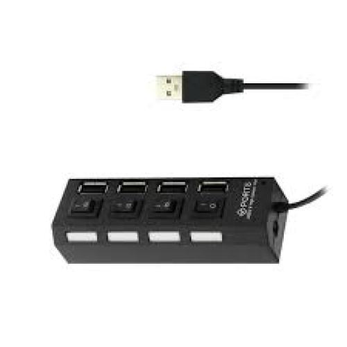 USB HUB 4 Port Switch 2.0