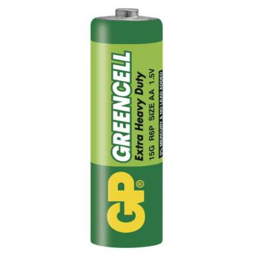 Green Batteries AAA